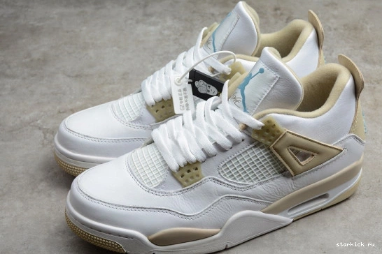 487724-118 487724-118 4 Jordan (GS) Sand Retro AIR 2017 0727